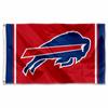 Buffalo Bills Red 3x5 Grommet Flag view 1