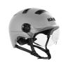 KASK Adult Urban Bike Helmet Urban-R Silver [Size 59], Medium view 1