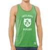 Ireland Rugby Tank Top (X-Small) view 2
