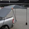 Rightline Gear Universal-Fit Truck Tailgate Portable Canopy Tent, 9.5 by 6 by 8.5 Feet,Blue view 3