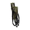 Barronett Blinds Ground Gobbler Chair, Run and Gun Hunting Chair, Low Profile, Ultra-Portable, Lightweight, 300 lb. Capacity, Crater Thrive, BC108 view 4