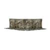 Barronett Blinds Field Shield, Adjustable Panel Blind, Ultra-Portable Concealment, Adjustable Height, Lightweight, 1-2 Person, Crater Thrive, FS100CT view 1