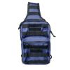 NcSTAR VISM Shoulder Sling Utility Bag (Blue) (CVSUB3025BL) view 1