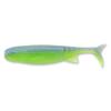 Savage Gear Duratech Minnow Fishing Bait, Electric Blue Chartreuse, Realistic Contours, Colors & Movement, 12X Tough Duratech Construction, Salt & Scent Infused view 1