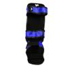 UFG Ultimate - Classic Colored Shin Instep Guard for Boxing MMA Muay Thai Training (Blue, L/XL) view 2