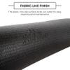 Mount Adams Pro Fit XL Yoga Mats, 74" x 26" x 6mm, Pack of 4, Bulk Durable Foam Exercise Mats, Non-Slip Extra Large Yoga Mat for Studios, Pilates, Cross Fit, and Weight Training, Black view 3