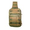 NcSTAR Vism Sling Utility Bag Green w Tan Trim view 1
