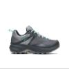 Merrell MQM 3 Gore-tex Women Outdoors Shoes, Charcoal/Teal, 6 view 1