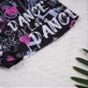 YONGHS Kids Girls 2 Pieces Bathing Suit Beach Swimsuit Sports Swimwear Tankinis Top with Shorts Set Black Rose 10 view 2