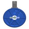 SPLATRBALL Blue 800 Round Drum Magazine view 1