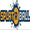 SPLATRBALL Blue 800 Round Drum Magazine view 3
