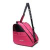 EALER Roller Skate Bag with Adjustable Shoulder Strap for Kids and Adults to Hold Inline Skates Roller Skates Knee Pads-Pink view 2