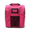 EALER Roller Skate Bag with Adjustable Shoulder Strap for Kids and Adults to Hold Inline Skates Roller Skates Knee Pads-Pink view 3