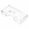 VBESTLIFE Acrylic Billiard Chalk Holder Locator, Clear Billiards Ball Position Marker for Snooker Pool Balls Accessories(Pool Balls Position Locator) view 1
