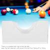 VBESTLIFE Acrylic Billiard Chalk Holder Locator, Clear Billiards Ball Position Marker for Snooker Pool Balls Accessories(Pool Balls Position Locator) view 2