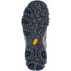 Merrell J036267 Mens Moab 3 Mid WP Granite US Size 8M view 2