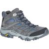 Merrell J036267 Mens Moab 3 Mid WP Granite US Size 8M view 4