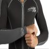Cressi Lido Long 2 mm Man Monopiece Wetsuits, Black/Grey, S view 4