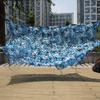Blue Camouflage Net Army Blinds Nets for Decoration Camping Theme Party Military Hunting Shooting 4M,5M,6M,7M,8M,9M,10M view 4