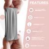 Vira Joy Wristband Ring Holder | Engagement & Wedding Ring Protector for Active Women | for Yoga, Rock Climbing, Running, Sports, Fitness, Working Out, Travel, Mint Green, Small view 4