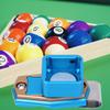 VGEBY Billiard Chalk Case,Mini Portable Magnetic Billiard Chalk Case Box with Fixed Clip Pool Accessories for Billiard Pool (Blue) view 4