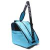 EALER Ice & Inline Skate Bag - Premium Bag to Carry Ice Skates, Roller Skates, Inline Skates for Both Kids and Adults-Blue view 2