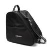 EALER Ice Hockey Skates Shoulder and Top Handle Carry Bag Anti-cut Bottom and Clothes&Protective Gear Compartment-Black view 1