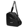 EALER Ice Hockey Skates Shoulder and Top Handle Carry Bag Anti-cut Bottom and Clothes&Protective Gear Compartment-Black view 2