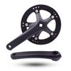 DRIFT MANIAC Bike Crankset 42T 130BCD 170mm Crank Arm Set Square Taper for City Folding Bicycle view 1