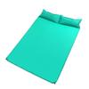 Automatic Inflatable Beach Blanket Wear-Resistant Picnic Blanket Portable Picnic Mat Suitable for Camping Beach Family Party (Color : Blue) view 1