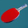LINGOSHUN 5-Star Table Tennis Set,Ping Pong Paddle with Racket Case,Intermediate & Beginner Players for Indoor, Outdoor Play / 5 Stars/Long Handle view 3