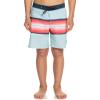 Quiksilver Boys' Surfsilk Resin Tint YTH 17 Boardshort Swim Trunk Bathing Suit, Blue Grey, 30/16 view 2