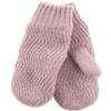 Inc Chevron-Knit Mittens view 1