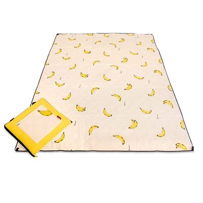 200 * 250cm Beach Blanket Soft Picnic Blanket Oversized Picnic Mat Suitable for Outdoor Picnics,Beaches and Camping (Color : C)