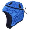 Soft Shell Flag Football Helmet Rugby Headguards Adjustable Soccer Padded Headgear Breathable Scrum Cap 7v7 Goalie Goalkeeper for Youth Kids Adult view 1