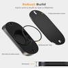 SUPMEGA Bike Mount for AirTag (Gen 1 & 2), Waterproof Protective Aluminum Alloy Holder Hides GPS Under Bicycle Bottle Cage, Anti-Theft Holder Bike GPS Tracker Accessory view 3