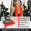 4Monster Microfiber Towel, Travel Towel, Camping Towel,Large Size 26.7 x 55.1, Fast Drying, Soft Light Weight,Suitable for Gym, Beach, Swimming, Backpacking and More view 2