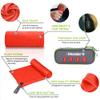 4Monster Microfiber Towel, Travel Towel, Camping Towel,Large Size 26.7 x 55.1, Fast Drying, Soft Light Weight,Suitable for Gym, Beach, Swimming, Backpacking and More view 4