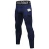 Queerier Mens Compression Pants Workout Leggings Baselayer Cool Dry Running Tights for Sports Yoga view 1