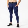 Queerier Mens Compression Pants Workout Leggings Baselayer Cool Dry Running Tights for Sports Yoga view 2