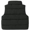 Cromoncent Baby Boy's Sleeveless Puffer Down Vest Outerwear Black 3-4T view 3