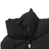 Cromoncent Baby Boy's Sleeveless Puffer Down Vest Outerwear Black 4-5T view 4