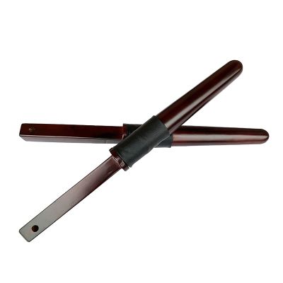 YSCMX Wing Chun Dummy Trainer, Wing Chun Wooden dommy Spring Replace Arms, Portable Wooden Dummy Wing Chun Parts, Training Flexible Spring Hand, High Hardness/Durability (Size : 2pcs)