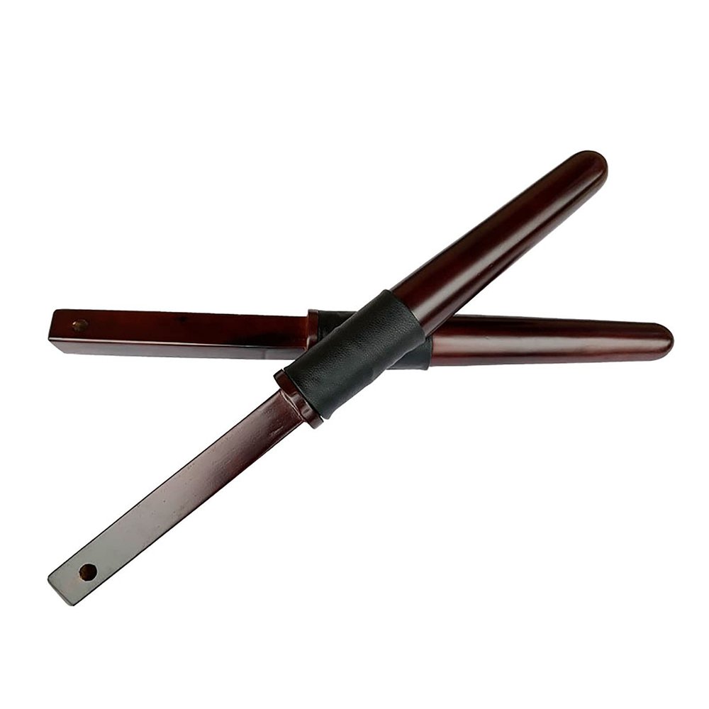 YSCMX Wing Chun Dummy Trainer, Wing Chun Wooden dommy Spring Replace Arms, Portable Wooden Dummy Wing Chun Parts, Training Flexible Spring Hand, High Hardness/Durability (Size : 2pcs)