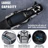 Partage Golf Travel Bag with Wheels,Golf Travel Case for Airlines, 600D Heavy Duty Oxford -Gray view 3