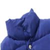Cromoncent Baby Boy's Sleeveless Puffer Down Vest Outerwear Blue 4-5T view 3