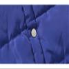 Cromoncent Baby Boy's Sleeveless Puffer Down Vest Outerwear Blue 4-5T view 4