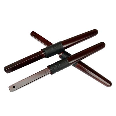 Wing Chun Dummy Trainer, Wing Chun Wooden dommy Spring Replace Arms, Portable Wooden Dummy Wing Chun Parts, Training Flexible Spring Hand, High Hardness/Durability (Size : 3pcs)