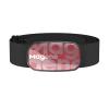 Magene H603 Chest Strap Heart Rate Monitor, ANT+ and Bluetooth Compatible with Fully Adjustable Strap, iPhone & Android Compatible view 1