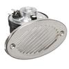 5190512 12V Hidden Flush Mount Marine Boat Horn 316 Stainless Steel view 1